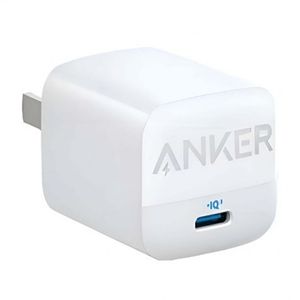 Anker_313_GaN_30W__Type_C_Fast_Charger_PIQ_3_White_Color